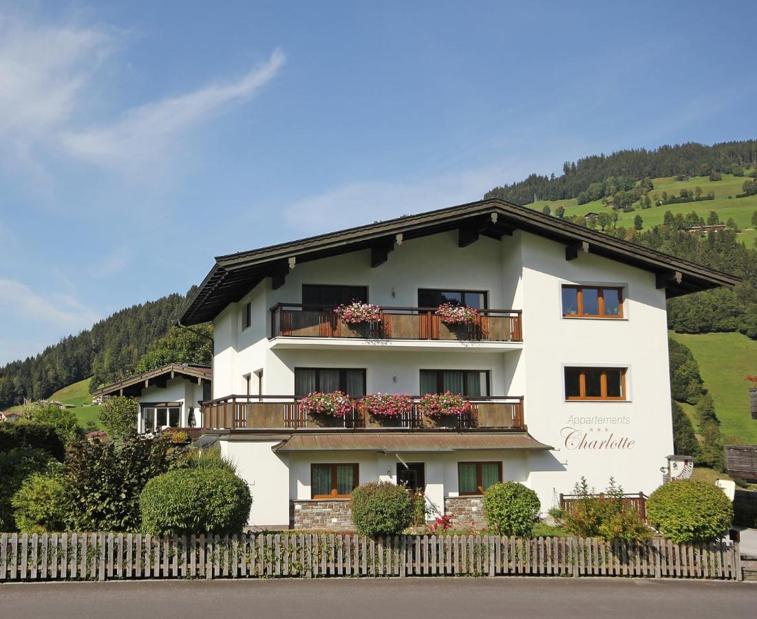 Charlotte Apartamento