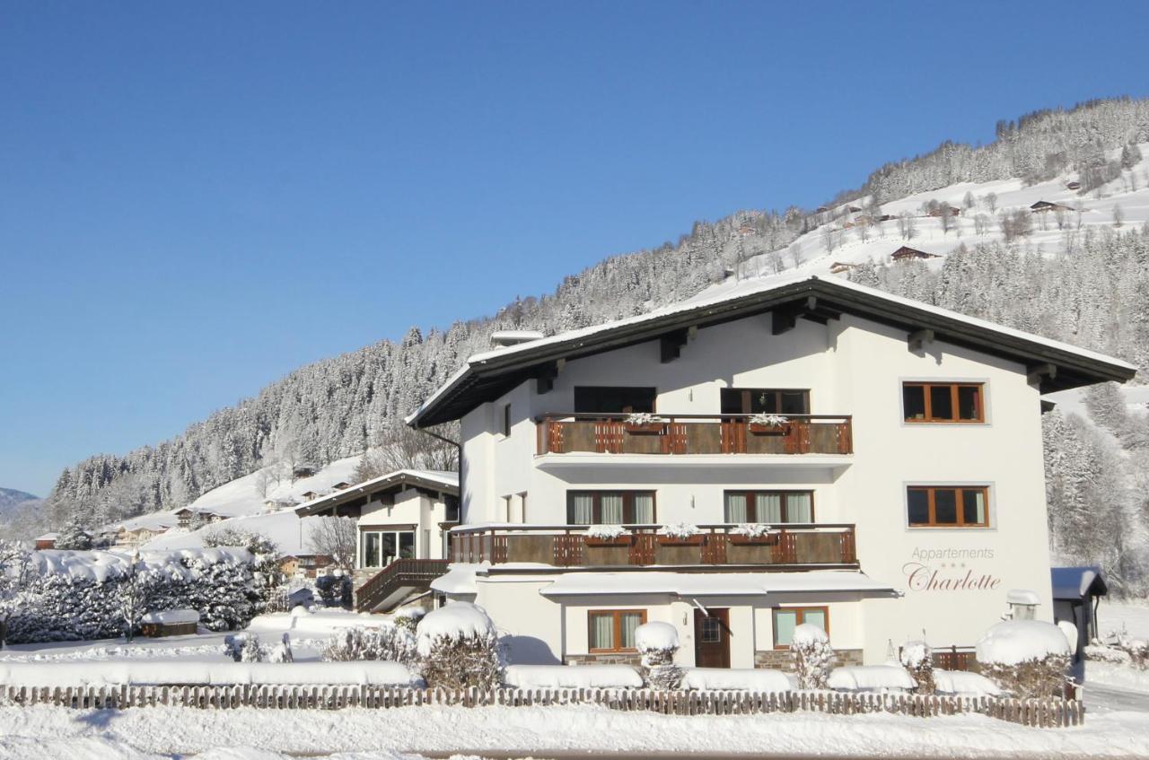 Charlotte Appartement Westendorf