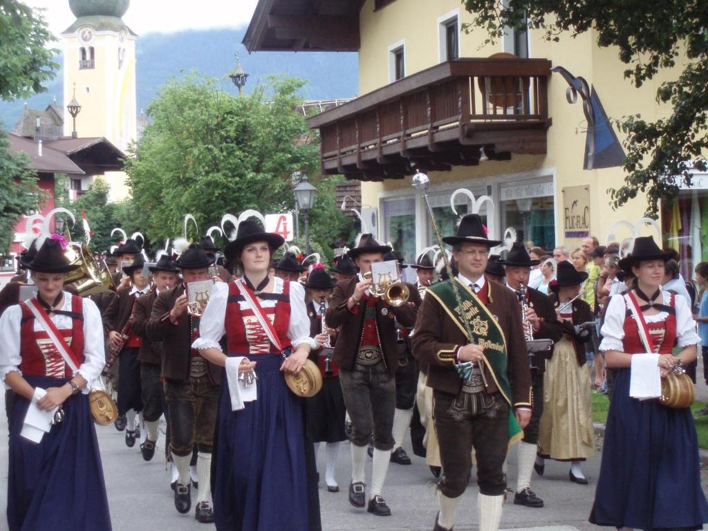 Charlotte Appartement Westendorf